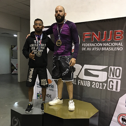 caleb regional no gi